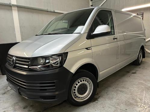 Volkswagen T6 Transporter 2.0TDI - LANG FRAME - AIRCO - EU, Auto's, Bestelwagens en Lichte vracht, Bedrijf, Te koop, ABS, Airbags