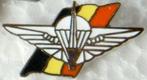 Para Commando pin, Verzenden, Landmacht, Embleem of Badge