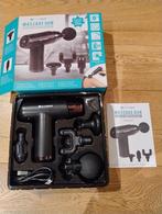 Massage gun, Sport en Fitness, Massageproducten, Ophalen, Nieuw, Apparaat