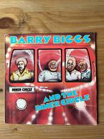 Vinyl - Inner Circle and Barry Biggs, Cd's en Dvd's, Vinyl | Overige Vinyl, Gebruikt, Reggae, 12 inch