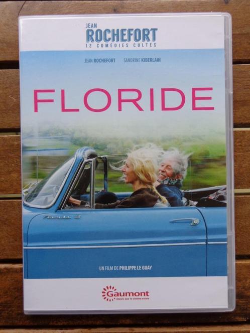 )))  Floride  //  Jean Rochefort / Sandrine Kiberlain  (((, Cd's en Dvd's, Dvd's | Komedie, Zo goed als nieuw, Overige genres