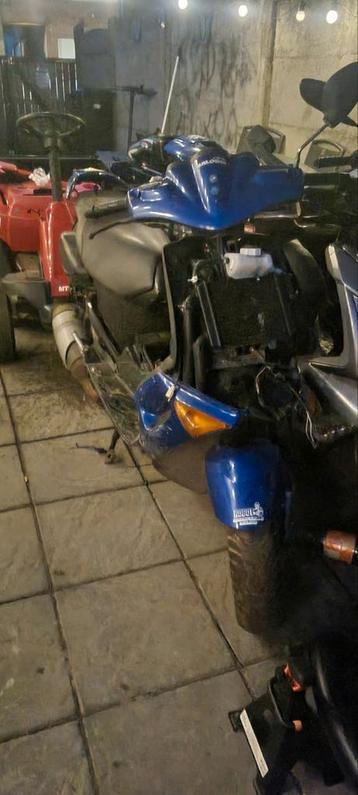 Speedfigth 1 beschikbaar voor biedingen