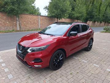 Nissan Qashqai 1.3i Tekna - 30dkm - Nieuwstaat - Garantie beschikbaar voor biedingen