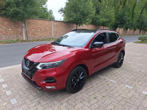 Nissan Qashqai 1.3i Tekna - 30dkm - Nieuwstaat - Garantie, Auto's, Nissan, Bedrijf, Te koop, Qashqai, 360° camera, ABS, Achteruitrijcamera