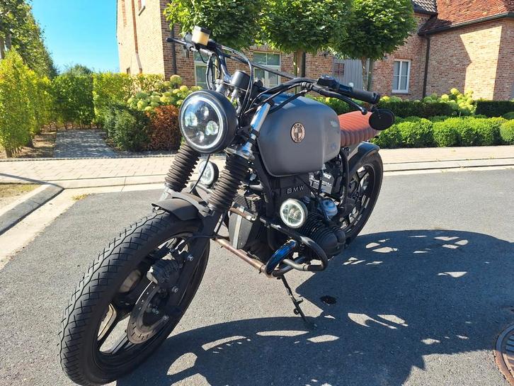 BMW R100 scrambler, Motoren, Motoren | BMW, Particulier, Ophalen