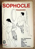 Sophocle - Tragédies, Théâtre complet... - 1964, Livres, Enlèvement ou Envoi, Utilisé, Sophocle