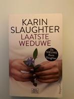 Laatste Weduwe - Karin Slaughter, Karin Slaughter, Amerika, Zo goed als nieuw, Ophalen