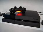 Playstation 4 + kabels & controller, Ophalen of Verzenden, Zo goed als nieuw, Pro