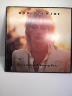 LP - Rod Stewart - Foot Loose & Fancy Free (Vinyle), Comme neuf, 12 pouces, Pop rock, Enlèvement ou Envoi