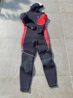 Herenwetsuit met kap voor diepzeeduiken, Ophalen of Verzenden, Zo goed als nieuw