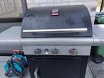 Zwarte barbecue van barbecook, Tuin en Terras, Ophalen