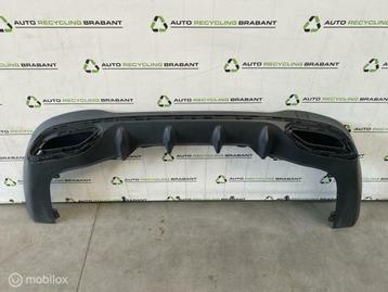 Achterbumper Lip Mercedes CLA klasse A118  A1188850302 beschikbaar voor biedingen