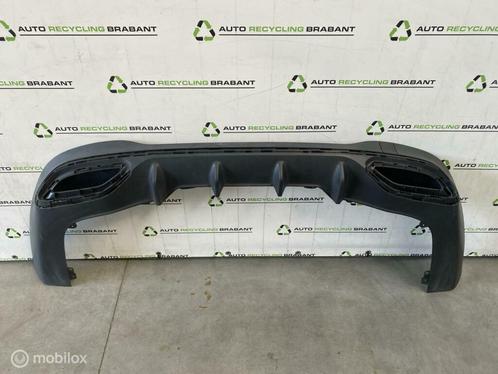 Achterbumper Lip Mercedes CLA klasse A118  A1188850302, Auto-onderdelen, Carrosserie, Gebruikt, Ophalen of Verzenden