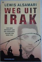 Lewis Alsamari – Weg uit Irak, Livres, Biographies, Comme neuf, Enlèvement ou Envoi, Lewis Alsamari, Politique