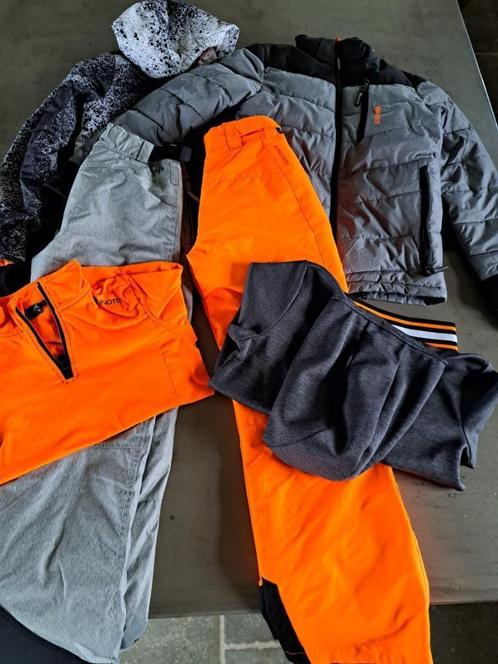 Skipakket Brunotti, Kinderen en Baby's, Kinderkleding | Maat 164, Zo goed als nieuw, Jongen of Meisje, Broek, Ophalen of Verzenden