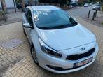 Kia Ceed SW / cee’d SW 1.4i World Edition, Auto's, Euro 5, Stof, Zwart, 1396 cc