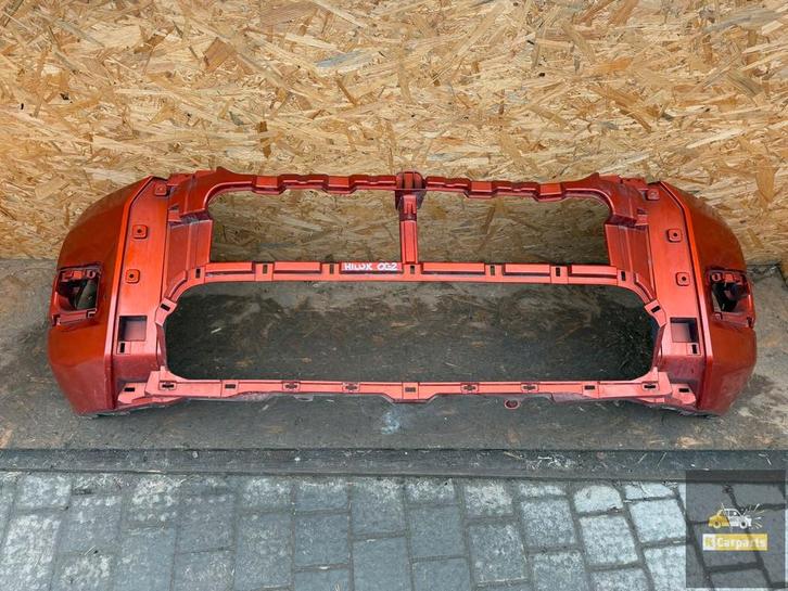 Toyota Hilux VIII 20- voorbumper, Auto-onderdelen, Carrosserie, Bumper, Toyota, Gebruikt