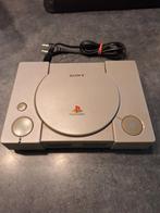 Playstation 1 met controler, Ophalen, Gebruikt, Met 1 controller