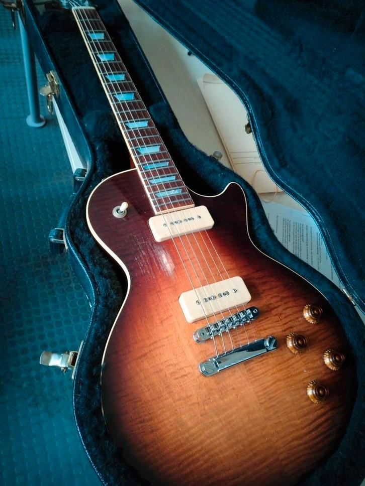 Heritage H150, P90, Muziek en Instrumenten, Snaarinstrumenten | Gitaren | Elektrisch, Zo goed als nieuw, Ophalen