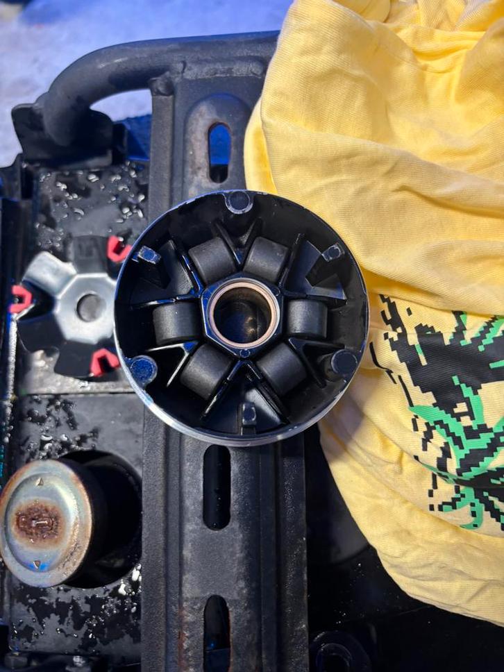 Vario set naraku performance €35, Autos : Pièces & Accessoires, Transmission & Accessoires, Neuf, Enlèvement