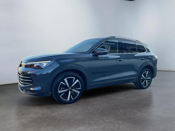Volkswagen Tiguan Elegance*GPS*CARPLAY*PHARE LED MATRIX*, Auto's, Volkswagen, Bedrijf, Tiguan, Adaptive Cruise Control, Airbags