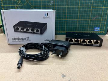 Ubiquiti ER-X beschikbaar voor biedingen