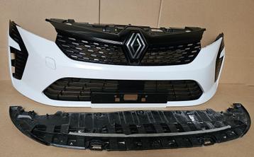 VOORBUMPER RENAULT CLIO 5 V FACELIFT COMPLEET BUMPER bj.2024 beschikbaar voor biedingen