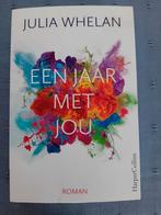 Julia Whelan - Een jaar met jou, Ophalen of Verzenden, Gelezen, Julia Whelan