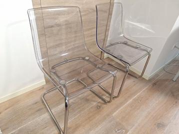 Stoelen (2) - Transparant beschikbaar voor biedingen