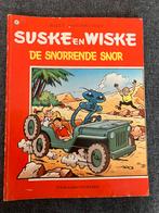 Suske en Wiske - 93 - De snorrende snor, Boeken, Stripverhalen, Gelezen, Willy Vandersteen, Eén stripboek, Ophalen of Verzenden