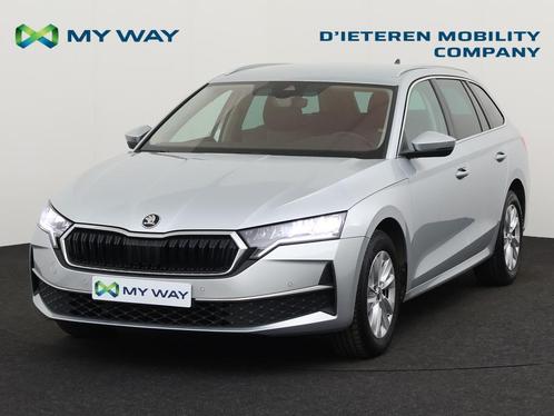 Skoda Octavia Combi Octavia Combi 1.5 TSI eTec MHEV Corporat, Auto's, Skoda, Octavia, ABS, Airbags, Airconditioning, Alarm, Boordcomputer