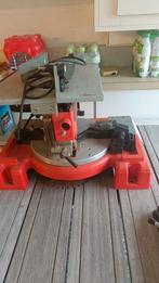 Tafelzaagmachine, Doe-het-zelf en Bouw, Gereedschap | Zaagmachines, Ophalen, Zo goed als nieuw