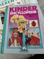 Deltas kinderencyclopedie, Ophalen of Verzenden, Zo goed als nieuw