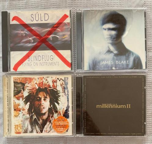 Cds a 3 €/stuk (min 10€ afname bij verzending), Cd's en Dvd's, Cd's | Overige Cd's, Ophalen of Verzenden