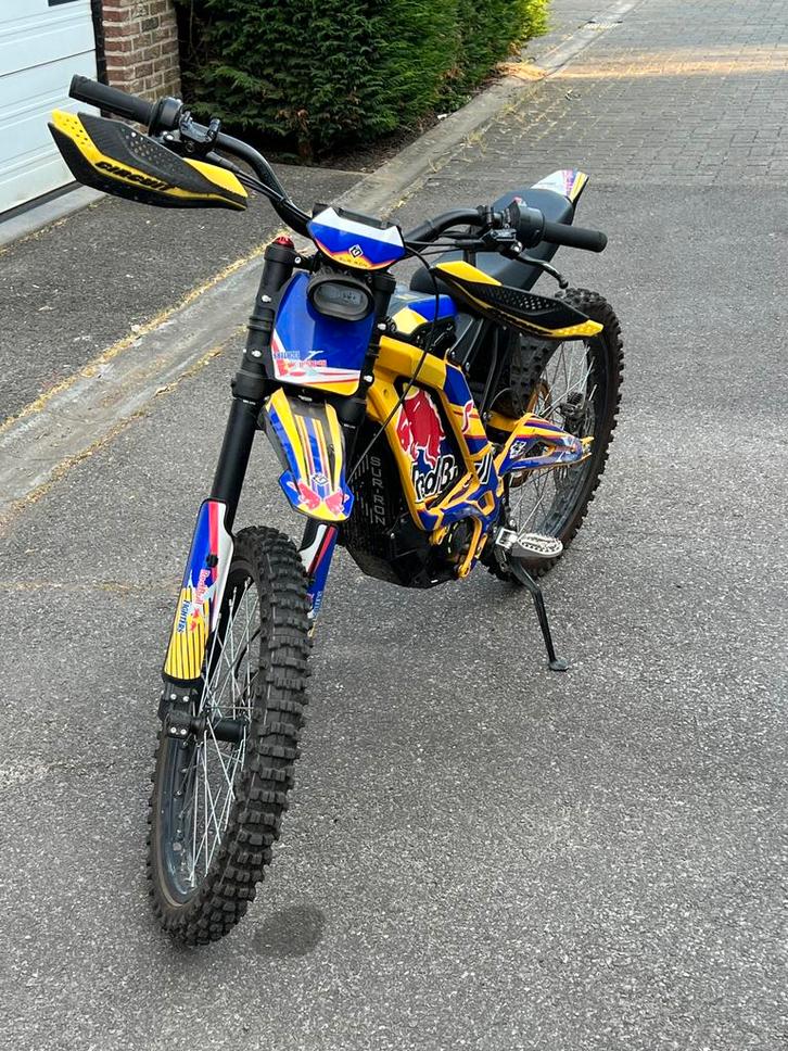 Surron light bee X, Vélos & Vélomoteurs, Cyclomoteurs | Cyclomoteurs de cross, Utilisé, Autres marques, Enlèvement