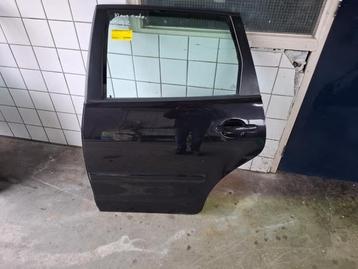 Portier 4Deurs links-achter van een Volkswagen Polo (LC9Z) beschikbaar voor biedingen