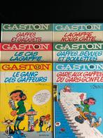 Albums Gaston Lagaffe, Livres, Enlèvement ou Envoi, Comme neuf