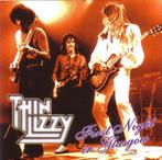 2 CD's THIN LIZZY - Eerste avond in Glasgow, Cd's en Dvd's, Verzenden, Nieuw in verpakking