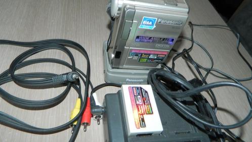 Verschillende digitale mini-dv-camcorders met cassette/tape, Audio, Tv en Foto, Videocamera's Digitaal, Gebruikt, Camera, Mini DV