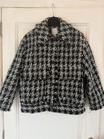 Tweed bomber jacket , H&M , Small, Ophalen, Zo goed als nieuw, Maat 36 (S), Overige kleuren