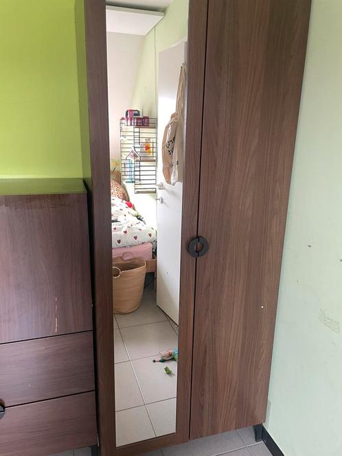 Kleerkast en dressoir, Huis en Inrichting, Kasten | Kleerkasten, Zo goed als nieuw, Ophalen