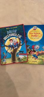 Dolfje Weerwolfje 2 boeken aan 6 euro per stuk, Boeken, Ophalen, Zo goed als nieuw
