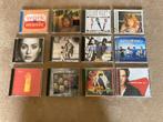 CD's te koop (2 euro per CD), Enlèvement ou Envoi, Comme neuf