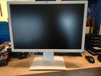 2x Fujitsu 24 inch monitoren, Computers en Software, Monitoren, Ophalen, VGA, Gebruikt, Ingebouwde speakers