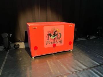 Muziekdoos voor kerstdecoratie beschikbaar voor biedingen