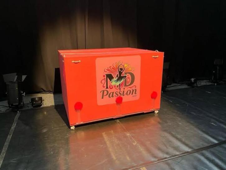 Boîte à musique de décor de fêtes, Hobby & Loisirs créatifs, Articles de fête, Comme neuf, Décoration, Enlèvement