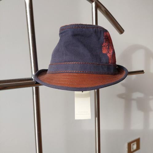 Stetson – Native American - heren hoed – Maat M - Nieuw, Kleding | Heren, Hoeden en Petten, Nieuw, Hoed, 57 cm (M, 7⅛ inch) of minder