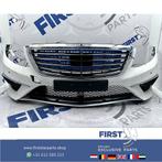 W222 S KLASSE FACELIFT AMG VOORBUMPER COMPLEET origineel Mer