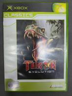 Turok Evolution - Xbox Original, Consoles de jeu & Jeux vidéo, Jeux | Xbox Original, Enlèvement ou Envoi, Utilisé, Plateforme