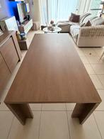 Grote eettafel in moderne stijl — 6 tot 8 personen, Huis en Inrichting, Ophalen, Overige materialen, Gebruikt, 50 tot 100 cm